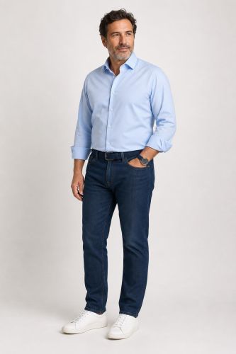 Camicia no stiro Ingram Classic INGRAM-68911-GIK-IR-ST-ML-10-PE26