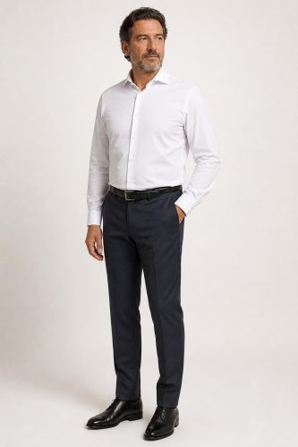 Camicia no stiro Ingram Classic INGRAM-68911-GIK-IR-ST-ML-XT-01-PE2026