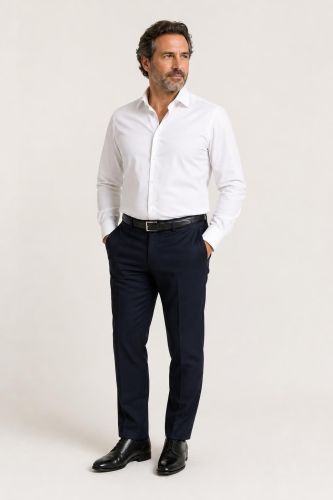 Camicia no stiro Ingram Classic INGRAM-68911-GIK-IR-ST-ML-XT-01-PE2026