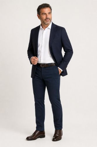 Camicia no stiro Ingram Classic INGRAM-68911-GIK-IR-ST-ML-XT-01