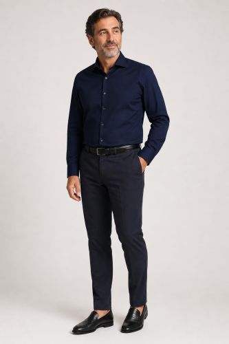 Camicia no stiro Ingram Classic INGRAM-68911-GIK-IR-ST-ML-XT-03-PE26