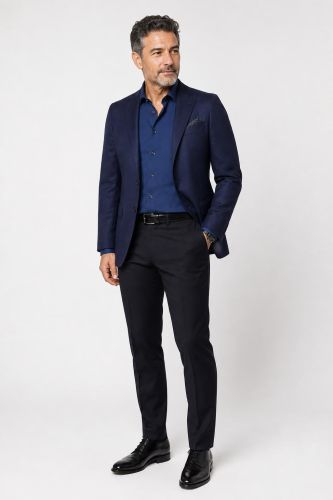 Camicia no stiro Ingram Classic INGRAM-68911-GIK-IR-ST-ML-XT-07