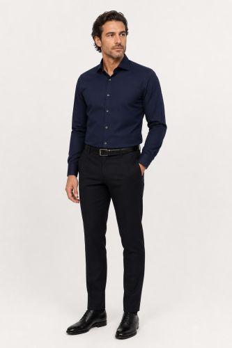Camicia no stiro Ingram Regular INGRAM-68911-INMED-IRN-ML-XT-03-PE26