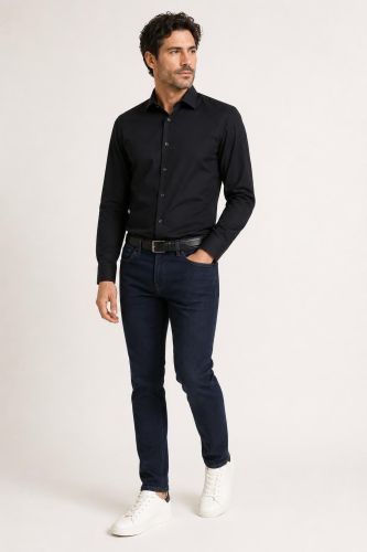 Camicia no stiro Ingram Regular INGRAM-68911-INMED-IRN-ML-XT-04-PE26