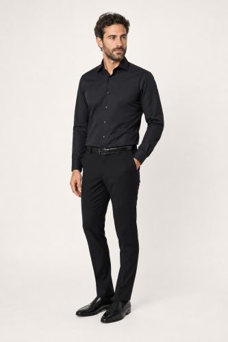 Camicia no stiro Ingram Regular INGRAM-68911-INMED-IRN-ML-XT-04