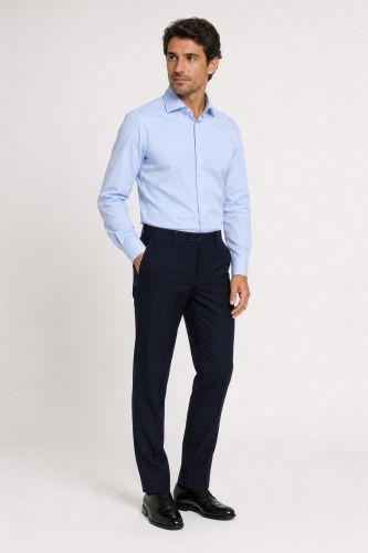 Camicia no stiro Ingram Regular INGRAM-68911-INMED-IRN-ML-XT-10