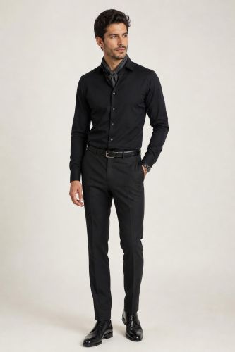 Camicia no stiro Ingram Slim INGRAM-68911-SLIM-IR-ML-XT-04-PE26