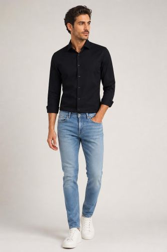 Camicia no stiro Ingram Slim INGRAM-68911-SLIM-IR-ML-XT-04-PE26
