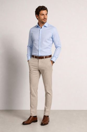 Camicia no stiro Ingram Slim INGRAM-68911-SLIM-IRN-ML-XT-10-PE26