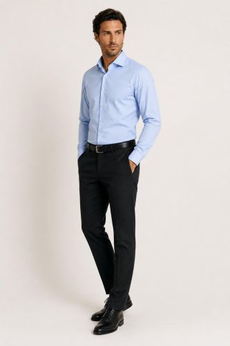 Camicia no stiro Ingram Slim INGRAM-68911-SLIM-IRN-ML-XT-10-PE26