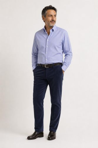 Camicia no stiro Ingram Classic INGRAM-68918-GIK-IR-CT-ML-IV-05