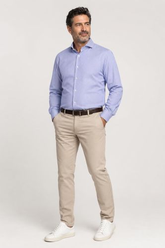 Camicia no stiro Ingram Classic INGRAM-68918-GIK-IR-CT-ML-IV-05