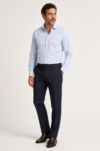 Camicia no stiro Ingram Classic INGRAM-68918-GIK-IR-ST-ML-IV-01