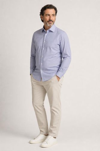 Camicia no stiro Ingram Classic INGRAM-68918-GIK-IR-ST-ML-XT-05
