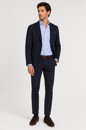 Camicia no stiro Ingram Slim INGRAM-68918-SLIM-IRN-ML-XT-01-AI2627