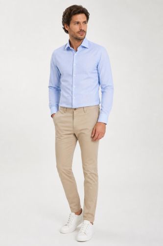 Camicia no stiro Ingram Slim INGRAM-68918-SLIM-IRN-ML-XT-01-AI2627
