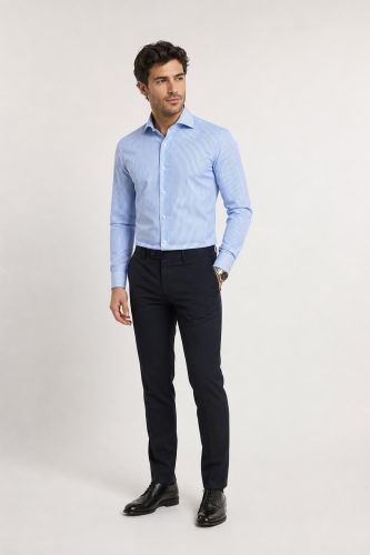 Camicia no stiro Ingram Slim INGRAM-68918-SLIM-IRN-ML-XT-02-PE26