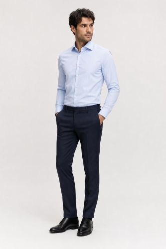 Camicia no stiro Ingram Slim INGRAM-68918-SLIM-IRN-ML-XT-3-01