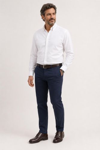 Camicia no stiro Ingram Classic INGRAM-69310-GIK-IR-ST-ML-IV-01