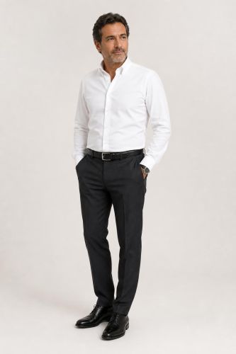 Camicia no stiro Ingram Classic INGRAM-69310-GIK-IR-ST-ML-IV-01