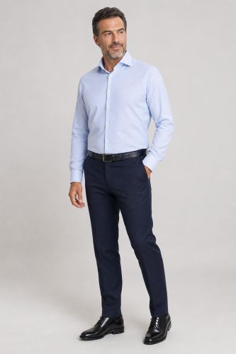 Camicia no stiro Ingram Classic INGRAM-69585-GIK-IR-ST-ML-XT-01