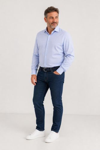 Camicia no stiro Ingram Classic INGRAM-69585-GIK-IR-ST-ML-XT-01