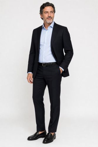 Camicia Ingram Classic INGRAM-6A001-GIOKE-ST-ML-XT-01-PE2026