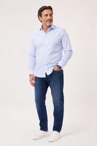 Camicia Ingram Classic INGRAM-6A001-GIOKE-ST-ML-XT-01-PE2026