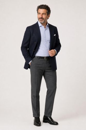 Camicia Ingram Classic INGRAM-6A001-GIOKE-ST-ML-XT-03-PE26