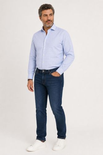 Camicia Ingram Classic INGRAM-6A001-GIOKE-ST-ML-XT-03-PE26