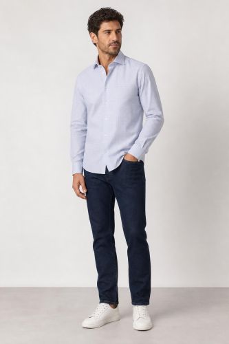 Camicia Ingram Regular INGRAM-6A001-INMEDIO-ML-XT-03-PE26