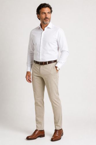 Camicia Ingram Classic INGRAM-6A006-GIOKE-ST-ML-XT-03-PE2026