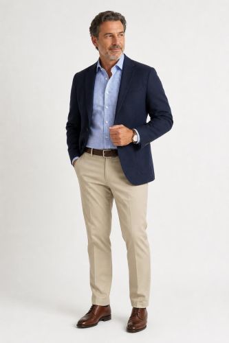 Camicia Ingram Classic INGRAM-6A074-GIOKE-ST-ML-XT-03-PE26