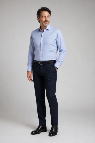 Camicia Ingram Classic INGRAM-6A074-GIOKE-ST-ML-XT-03-PE26