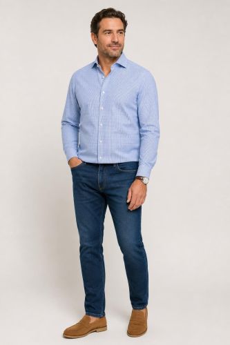 Camicia Ingram Classic INGRAM-6A074-GIOKE-ST-ML-XT-03-PE26