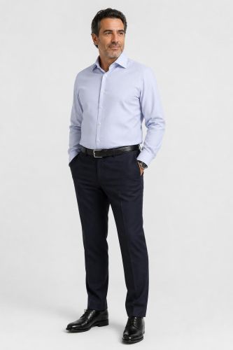 Camicia Ingram Classic INGRAM-6A074-GIOKE-ST-ML-XT-05-PE26