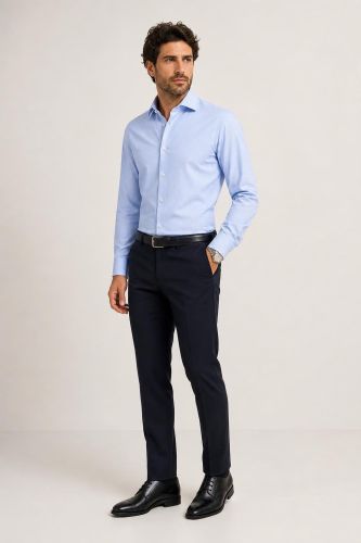 Camicia Ingram Regular INGRAM-6A074-INMEDIO-ML-XT-02-PE26