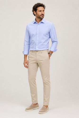 Camicia Ingram Regular INGRAM-6A074-INMEDIO-ML-XT-02-PE26