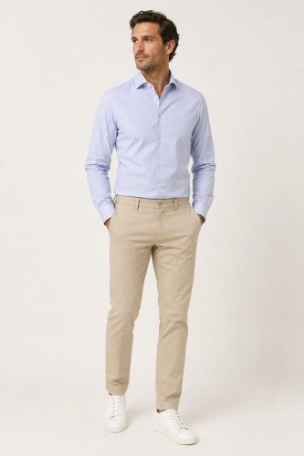 Camicia Ingram Regular INGRAM-6A074-INMEDIO-ML-XT-05-PE26