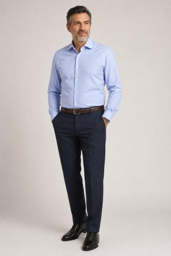 Camicia Ingram Classic INGRAM-6A075-GIOKE-ST-ML-XT-04-PE26