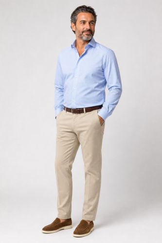Camicia Ingram Classic INGRAM-6A075-GIOKE-ST-ML-XT-04-PE26
