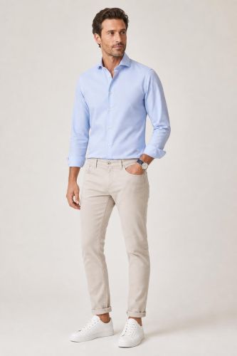 Camicia Ingram Regular INGRAM-6A082-INMEDIO-ML-XT-04-PE26