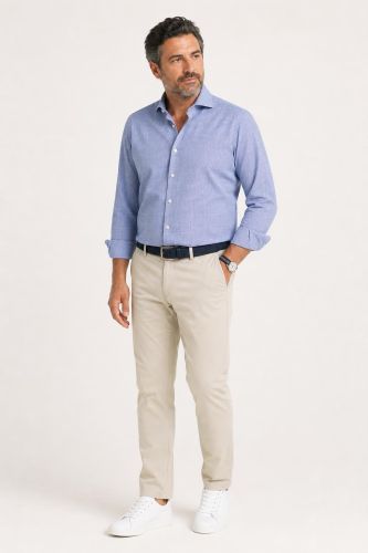 Camicia Ingram Classic INGRAM-6A096-GIOKE-ST-ML-XT-05-PE26