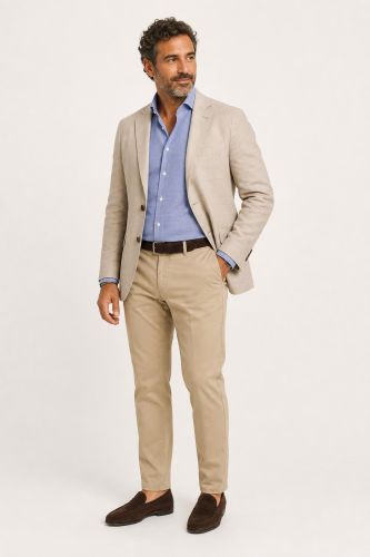 Camicia Ingram Classic INGRAM-6A096-GIOKE-ST-ML-XT-06-PE26
