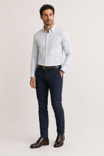 Camicia Ingram Slim INGRAM-T540415-SLIM-SC-ML-IV-6