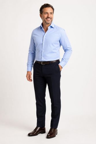 Camicia Ingram Classic INGRAM_3H369_GIOKE_ST_ML_XT-50
