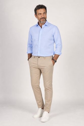 Camicia Ingram Classic INGRAM_3H369_GIOKE_ST_ML_XT-50