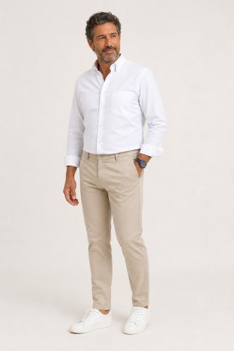 Camicia no stiro Ingram Classic INGRAM_68866_GIK_IR_CT_ML_01