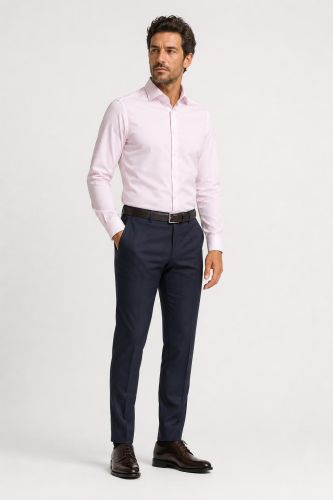 Camicia no stiro Ingram Regular INGRAM_68909_INMED_IRN_ML_XT_05
