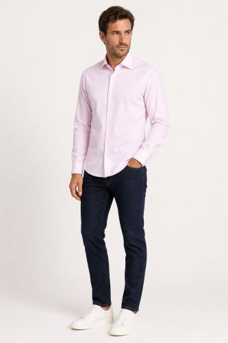 Camicia no stiro Ingram Regular INGRAM_68909_INMED_IRN_ML_XT_05